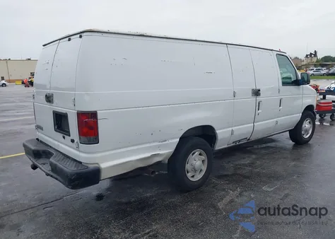 2006 Ford E-350 Super Duty Commercial/Recreational из США, поврежденный, VIN 1FTSS34S86HA75233